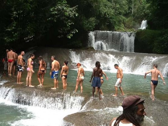 Black River Safari & YS Falls from Montego Bay Hotels